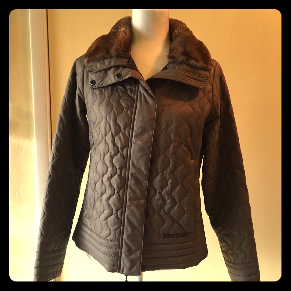 Warm and stylish winter jacket.